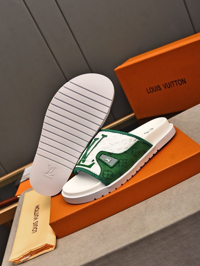 Louis Vuitton Slippers